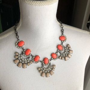 Vintage Statement Necklace